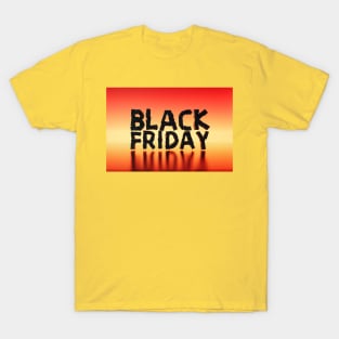 black friday T-Shirt